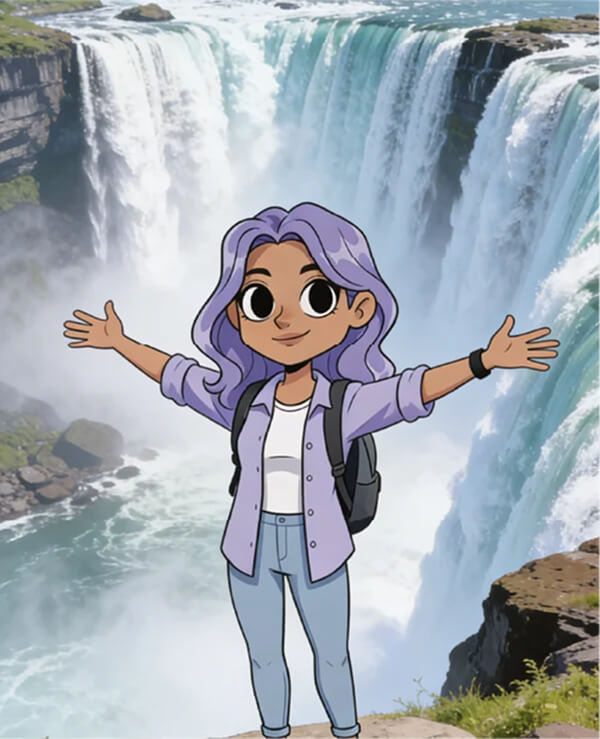Niagra şelalesi