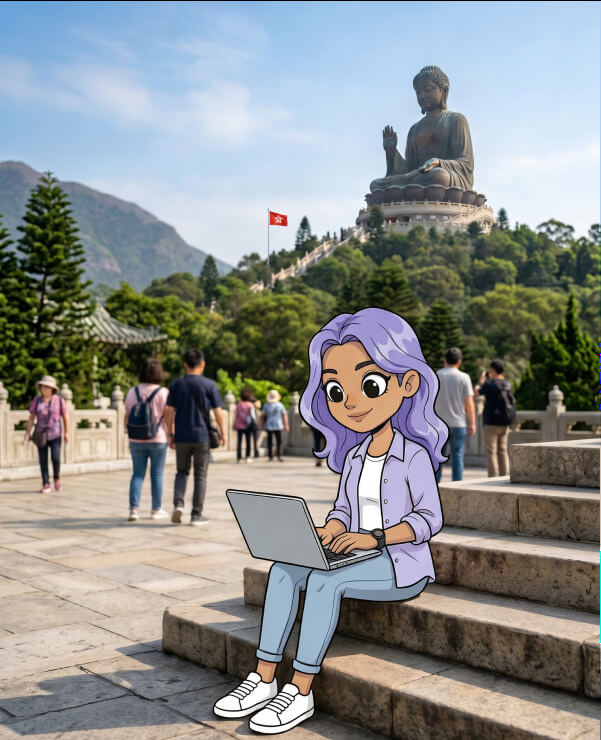 Hong Kong'un neresinde
