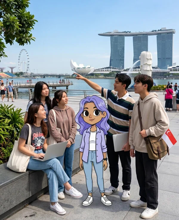 Neden Singapur
