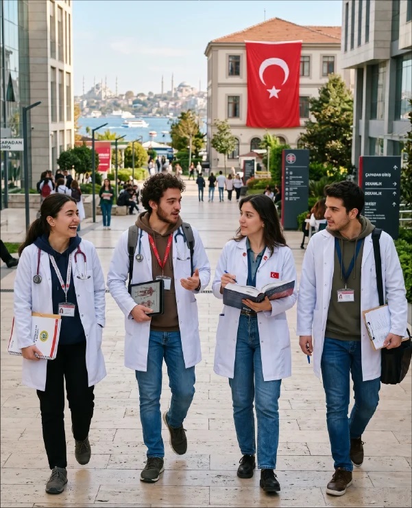 Türkiye'deki öğrenciler