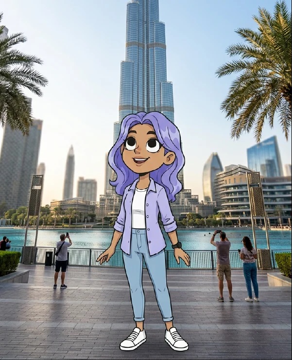 BAE'deki öğrenciler